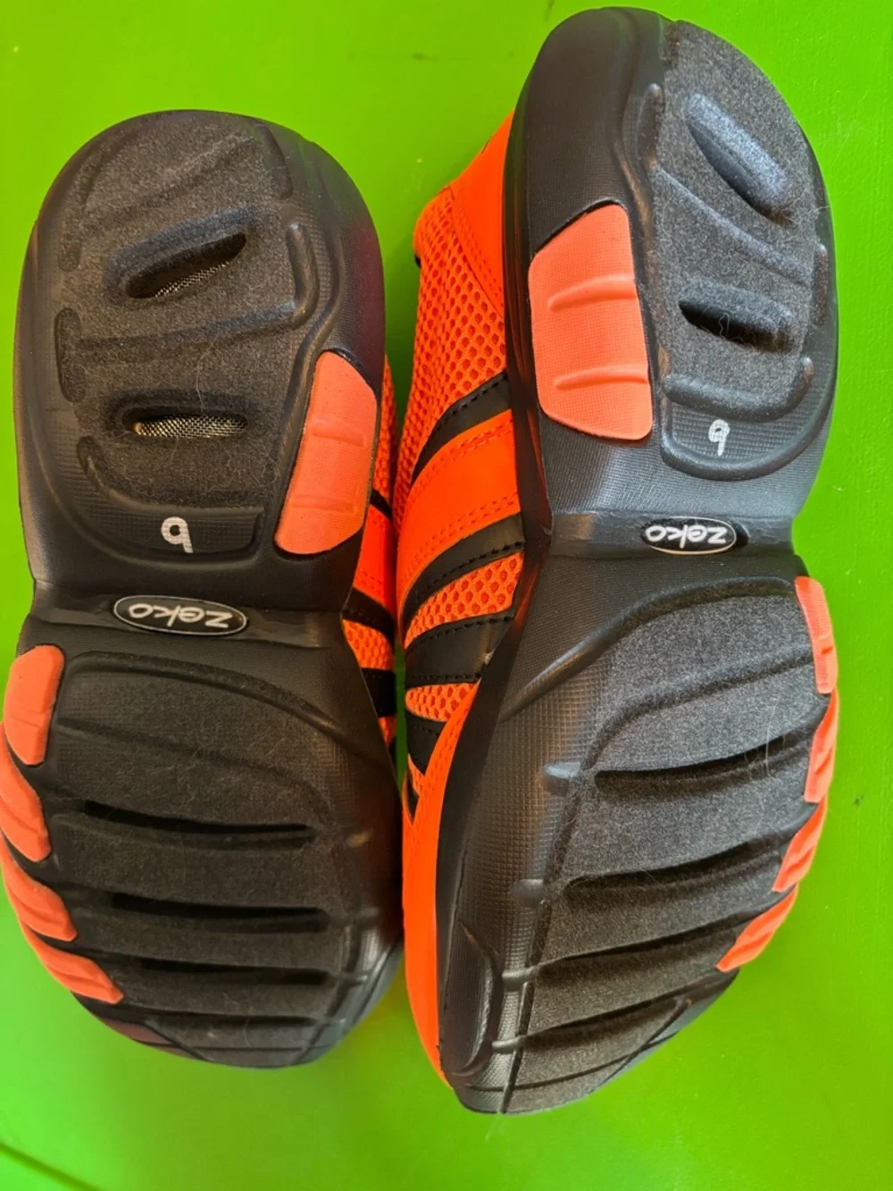 Mens Mesh Water Shoes, Zeko Modlem2K17007